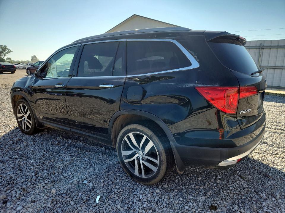 60816146 :رقم المزاد ، 5FNYF6H99GB106059 vin ، 2016 Honda Pilot مزاد بيع