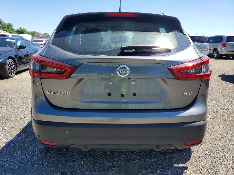 Aukcja sprzedaży 2021 Nissan Qashqai, vin: JN1BJ1BV3MW306443, numer aukcji: 62805746