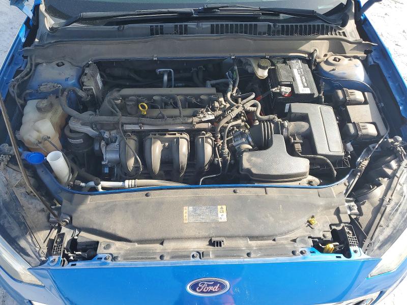 Продаж на аукціоні авто 2019 Ford Fusion, vin: 3FA6P0G73KR232660, номер лоту: 60490116