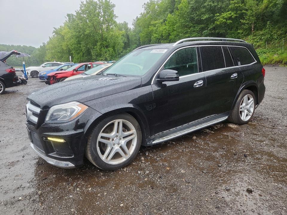 Продаж на аукціоні авто 2014 Mercedes-benz Gl, vin: 4JGDF7DE5EA389097, номер лоту: 61643856