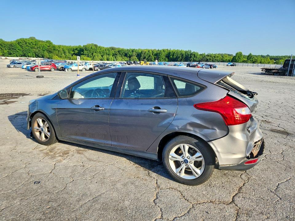 2012 Ford Focus მანქანა იყიდება აუქციონზე, vin: 1FAHP3K23CL361276, აუქციონის ნომერი: 61407356