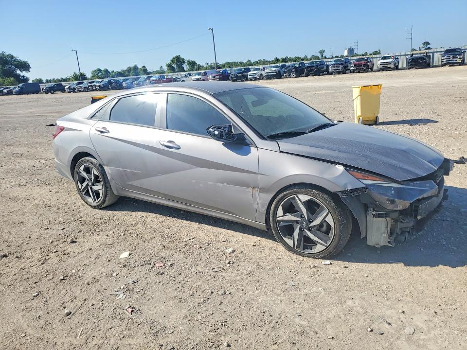Продаж на аукціоні авто 2023 Hyundai Elantra, vin: KMHLS4AG2PU563737, номер лоту: 62686706