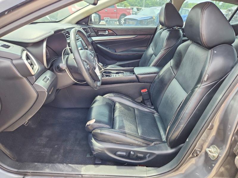63046626 :رقم المزاد ، 1N4AA6AP7JC367225 vin ، 2018 Nissan Maxima مزاد بيع