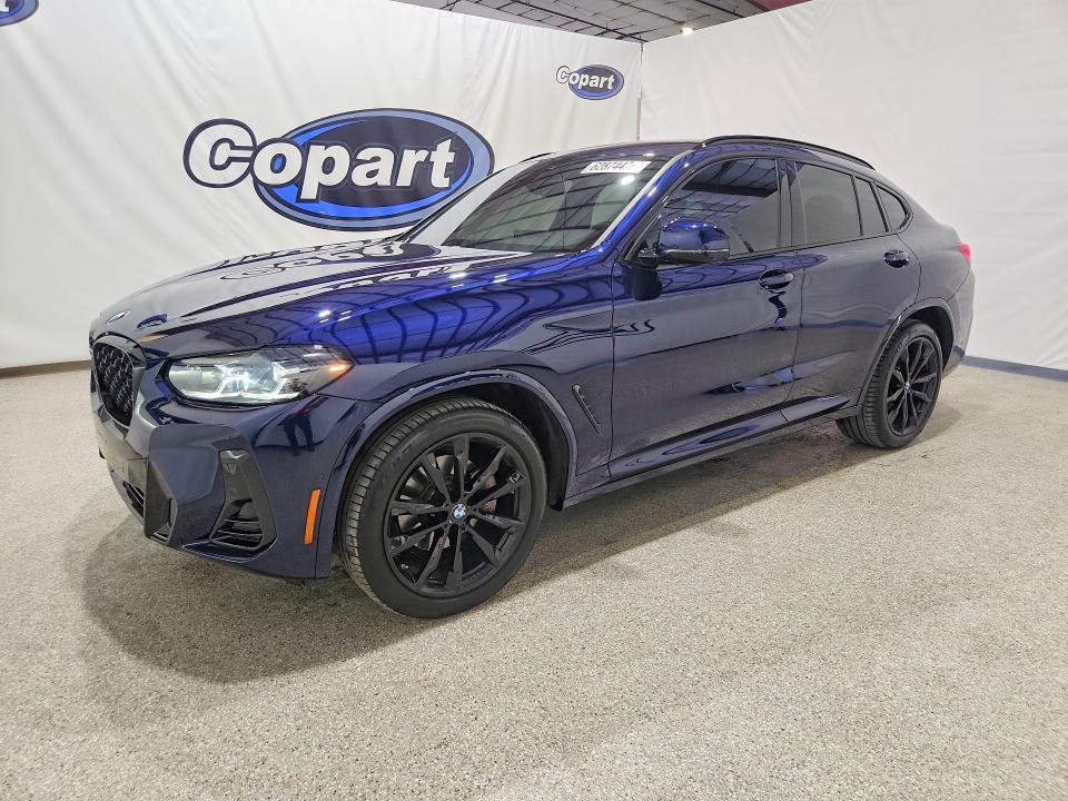 Aukcja sprzedaży 2025 Bmw X4, vin: 5UX33DT05S9019339, numer aukcji: 62874476
