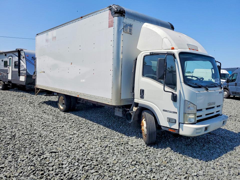 2014 Isuzu Npr Hd მანქანა იყიდება აუქციონზე, vin: 54DC4W1B0ES800177, აუქციონის ნომერი: 63435806