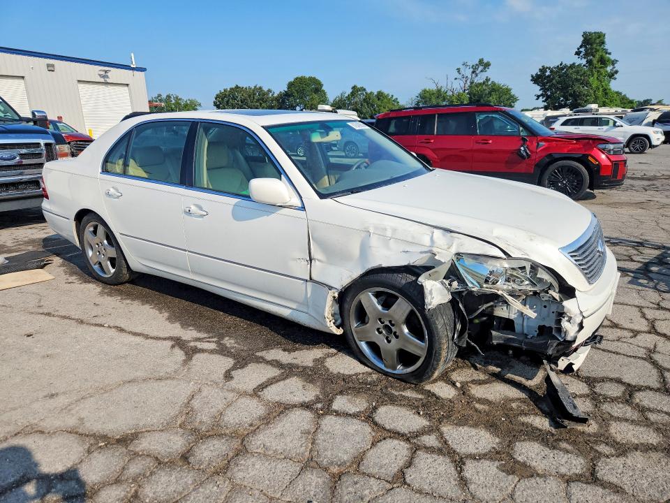 Aukcja sprzedaży 2006 Lexus Ls, vin: JTHBN36F065046784, numer aukcji: 62948656