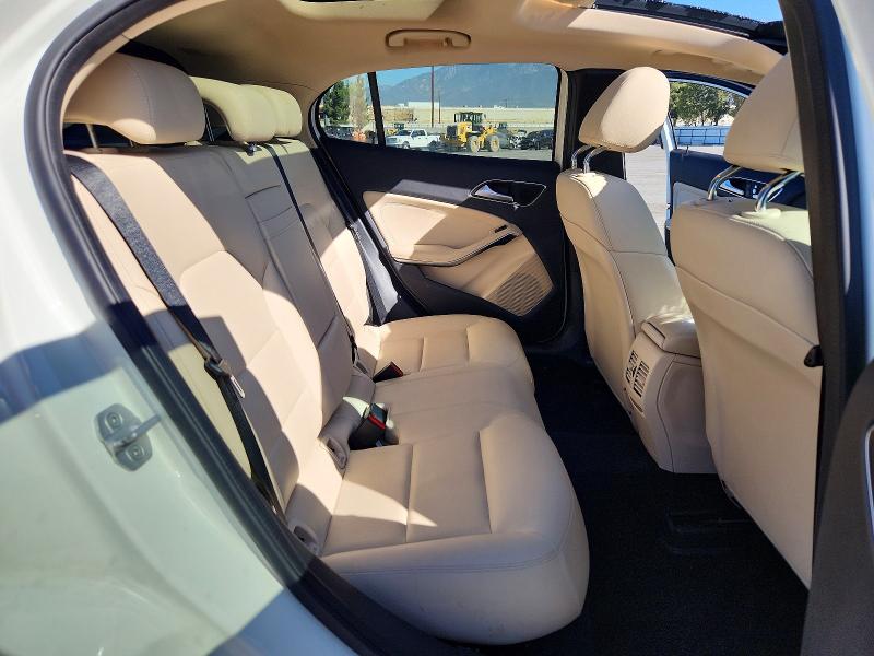 Aukcja sprzedaży 2018 Mercedes-benz Gla, vin: WDCTG4EB2JJ368146, numer aukcji: 60327716