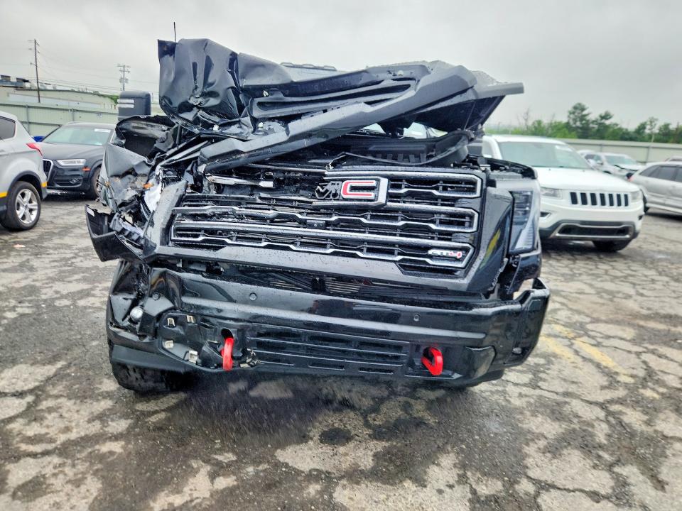 2025 Gmc Sierra მანქანა იყიდება აუქციონზე, vin: 1GT4UPEY8SF303007, აუქციონის ნომერი: 59858606