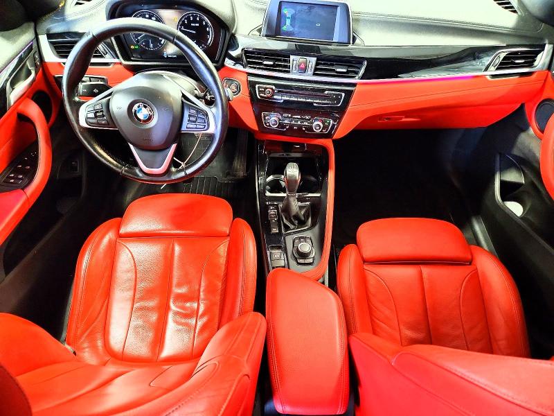 61425276 :رقم المزاد ، WBXYJ5C36JEF80254 vin ، 2018 Bmw X2 مزاد بيع