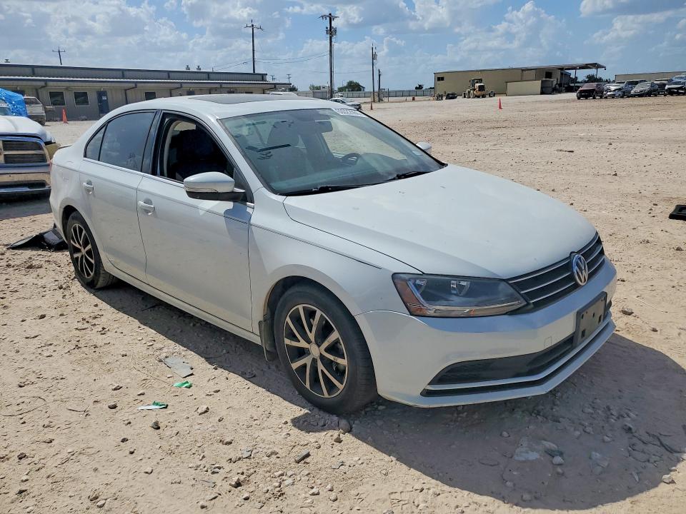 Aukcja sprzedaży 2017 Volkswagen Jetta, vin: 3VWDB7AJXHM207593, numer aukcji: 60022666