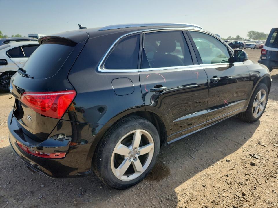 Продажа на аукционе авто 2011 Audi Q5, vin: WA1WKAFP8BA092190, номер лота: 76293825