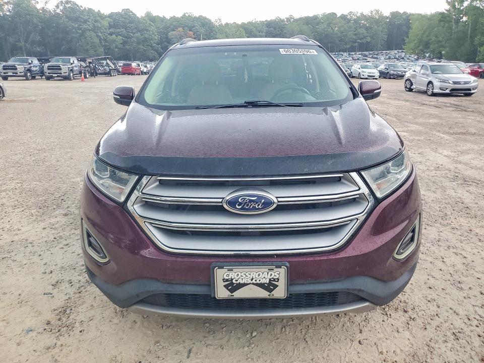 2017 Ford Edge მანქანა იყიდება აუქციონზე, vin: 2FMPK3J99HBB66580, აუქციონის ნომერი: 60305596