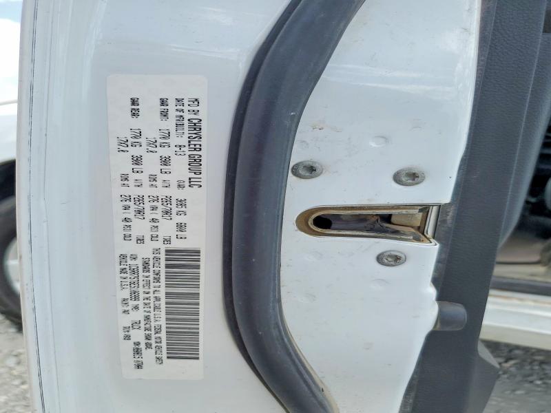 2014 Ram 1500 მანქანა იყიდება აუქციონზე, vin: 1C6RR7ST6ES106999, აუქციონის ნომერი: 61616426