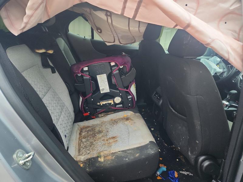 Продажа на аукционе авто 2024 Chevrolet Equinox, vin: 3GNAXHEG4RL111985, номер лота: 62085056