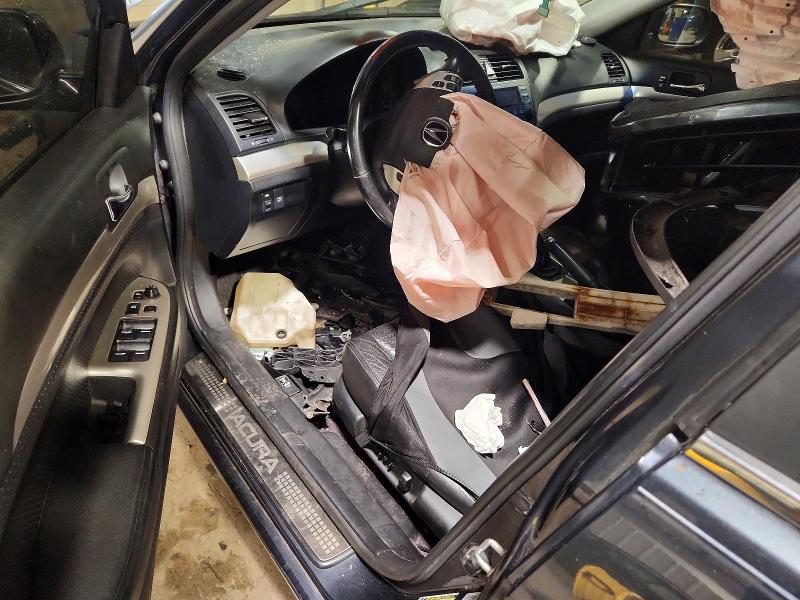 62840636 :رقم المزاد ، JH4CL95835C013904 vin ، 2005 Acura Tsx مزاد بيع