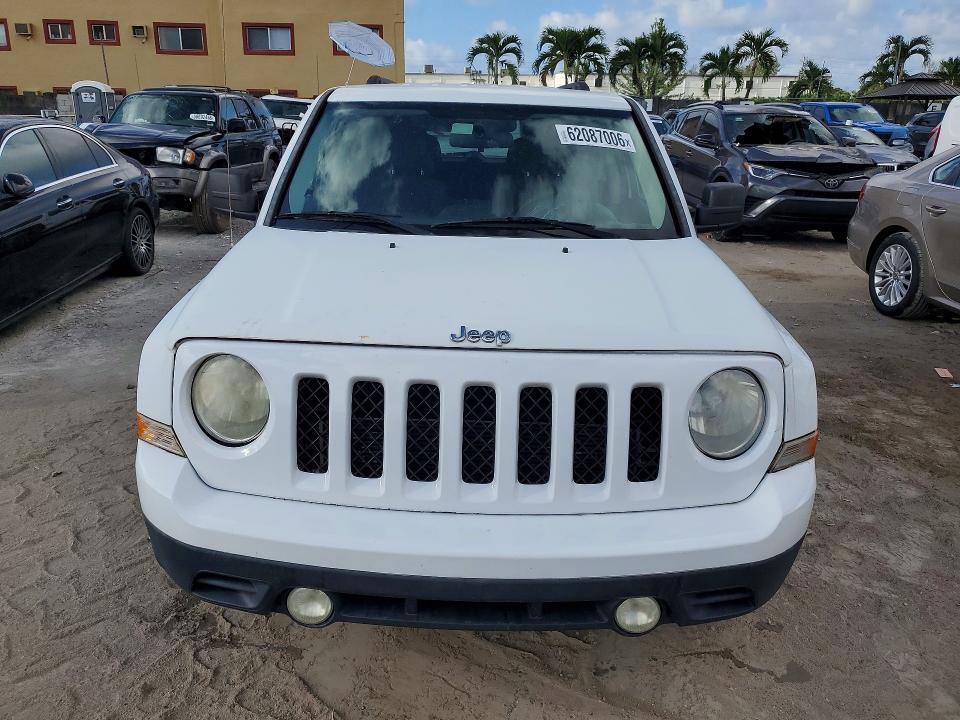 Aukcja sprzedaży 2014 Jeep Patriot, vin: 1C4NJPBB3ED888219, numer aukcji: 62087006