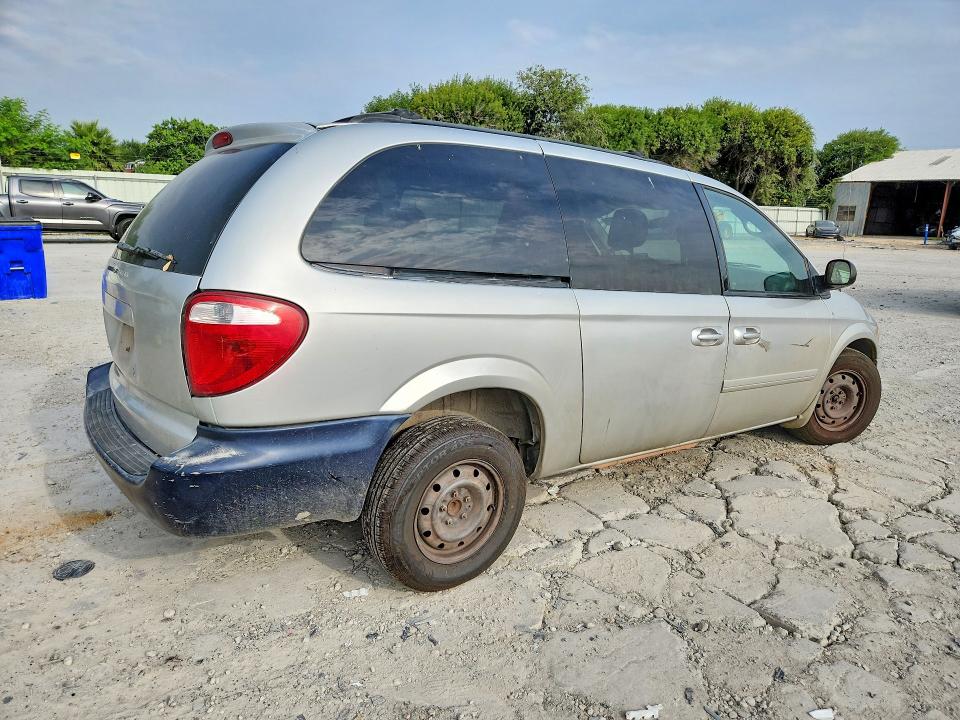 Продаж на аукціоні авто 2007 Dodge Grand Caravan, vin: 2D4GP44L37R117306, номер лоту: 61966666