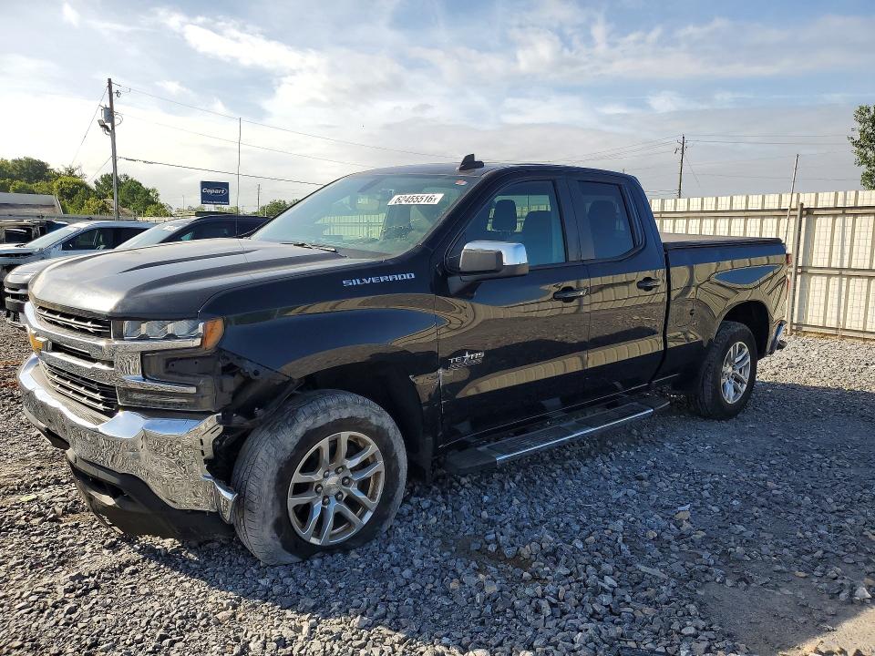 Aukcja sprzedaży 2020 Chevrolet Silverado, vin: 1GCRWCED9LZ138333, numer aukcji: 62455516