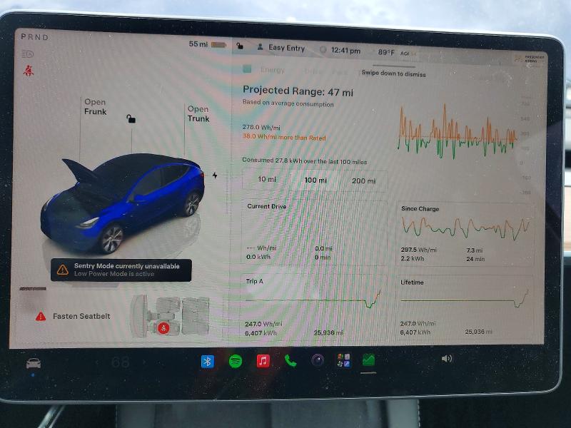 Продаж на аукціоні авто 2023 Tesla Model Y, vin: 7SAYGDEE5PF706566, номер лоту: 61364516