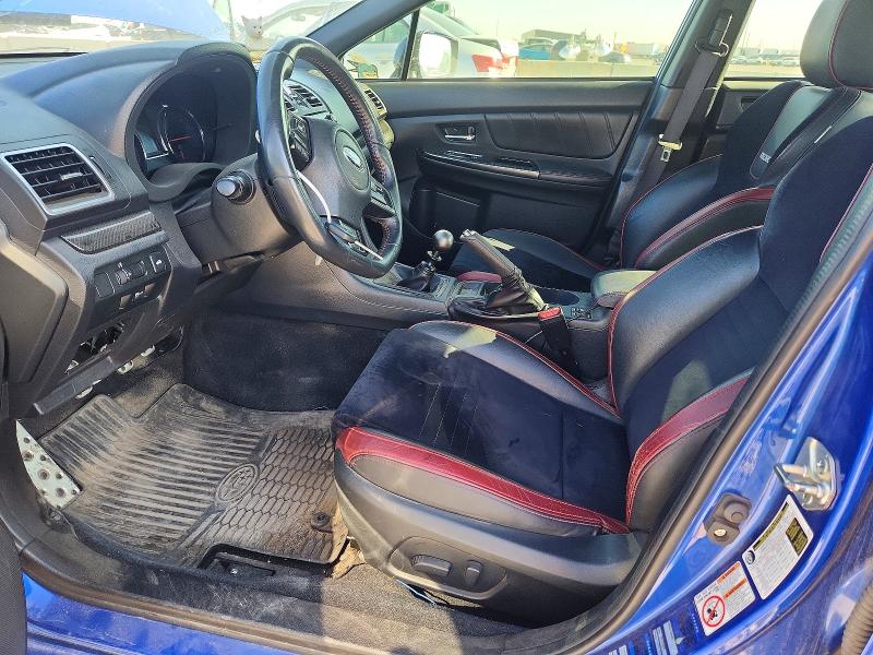 2019 Subaru Wrx მანქანა იყიდება აუქციონზე, vin: JF1VA1B69K9823377, აუქციონის ნომერი: 60784036