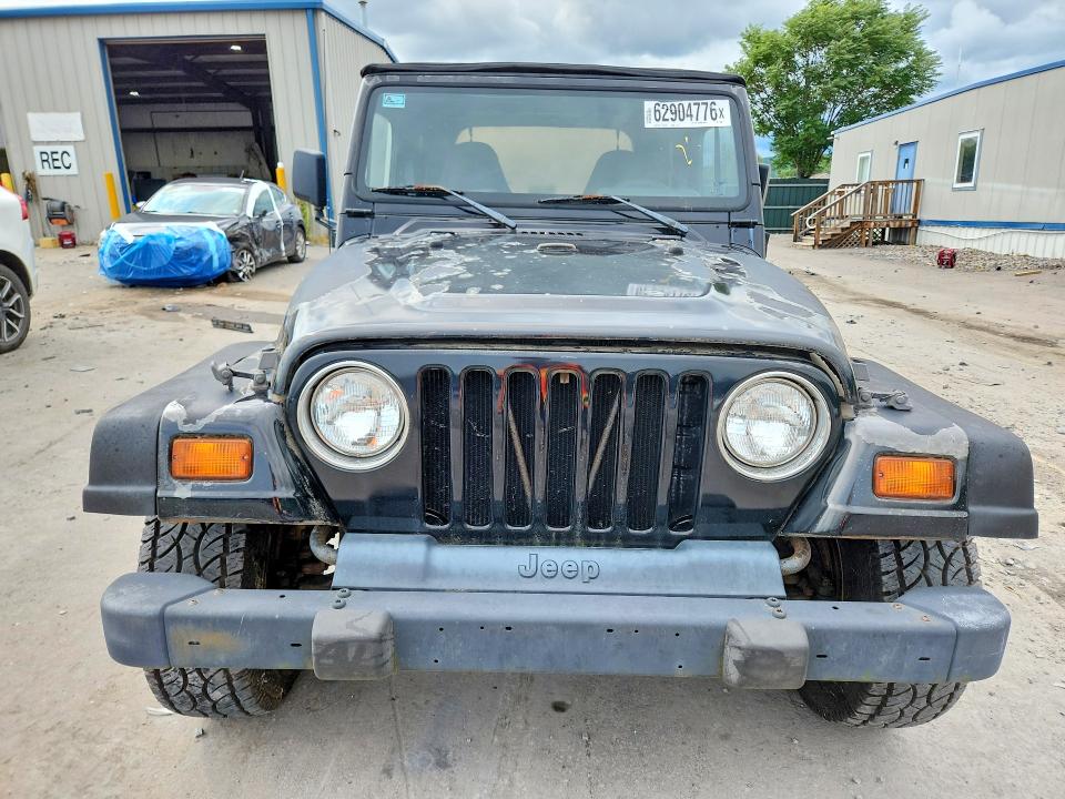 Продаж на аукціоні авто 1998 Jeep Wrangler / Tj, vin: 1J4FY29P1WP759300, номер лоту: 62904776