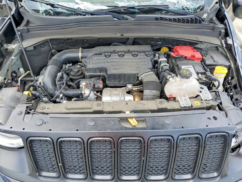 Продаж на аукціоні авто 2023 Jeep Renegade, vin: ZACNJDE15PPP33643, номер лоту: 60458676