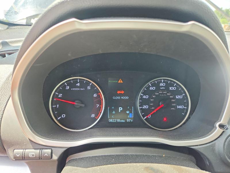 2018 Mitsubishi Eclipse Cross მანქანა იყიდება აუქციონზე, vin: JA4AS3AA0JZ047690, აუქციონის ნომერი: 59637986