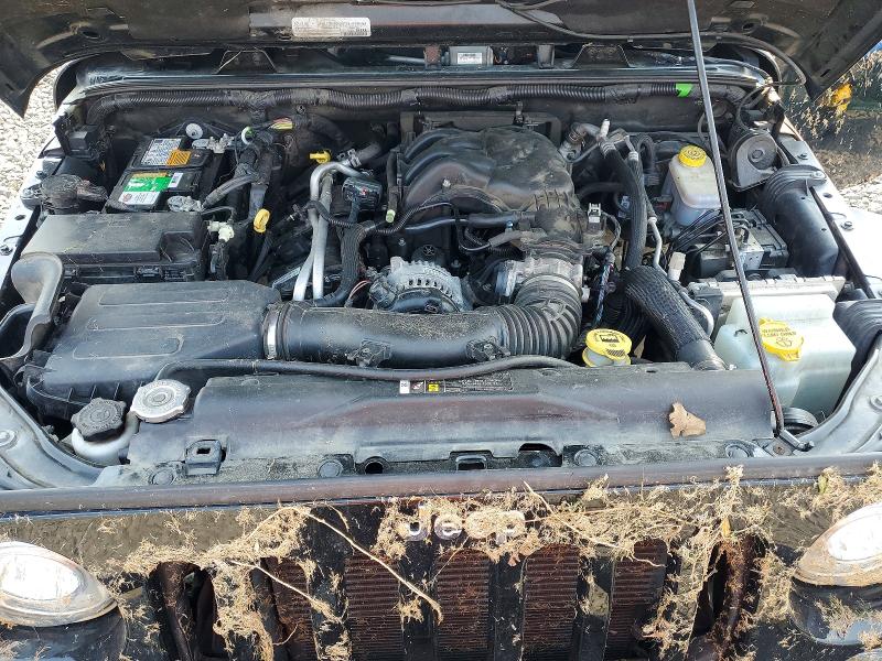 Aukcja sprzedaży 2017 Jeep Wrangler Unlimited, vin: 1C4BJWFGXHL688872, numer aukcji: 62958276