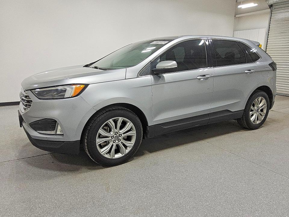 Aukcja sprzedaży 2022 Ford Edge, vin: 2FMPK4K95NBA35730, numer aukcji: 58715896