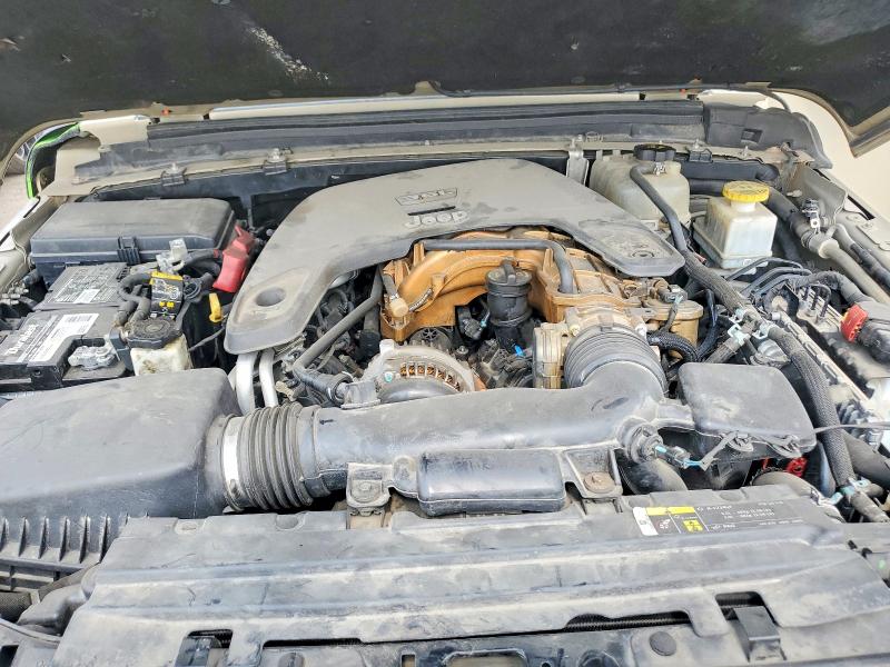 Продаж на аукціоні авто 2020 Jeep Gladiator, vin: 1C6JJTAG6LL168749, номер лоту: 63546236