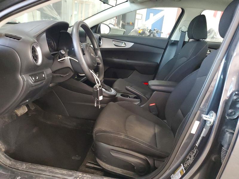 60935846 :رقم المزاد ، 3KPF24AD2PE662970 vin ، 2023 Kia Forte مزاد بيع