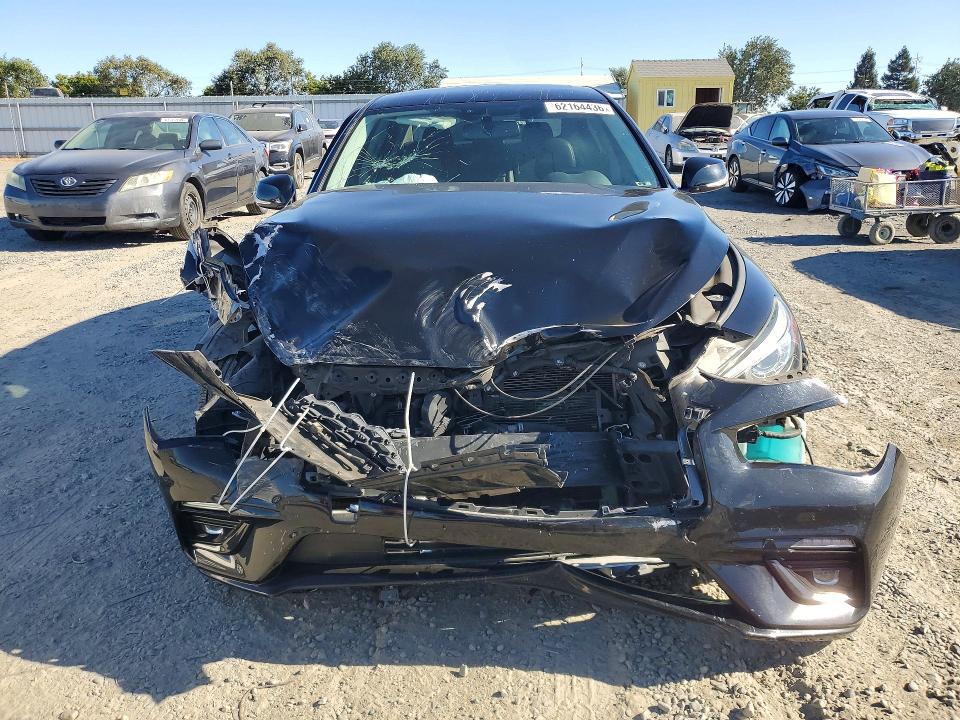 Aukcja sprzedaży 2019 Infiniti Q50, vin: JN1EV7AP9KM518831, numer aukcji: 62164436