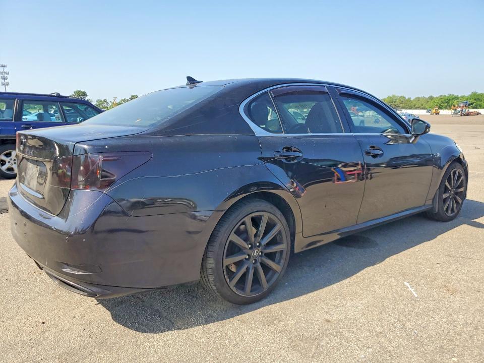 Продаж на аукціоні авто 2013 Lexus Gs, vin: JTHCE1BL4D5004023, номер лоту: 59715516