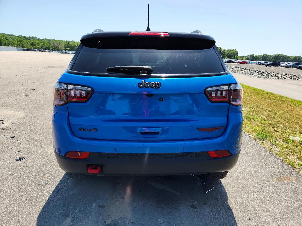 59342496 :رقم المزاد ، 3C4NJDDN9ST557592 vin ، 2025 Jeep Compass مزاد بيع