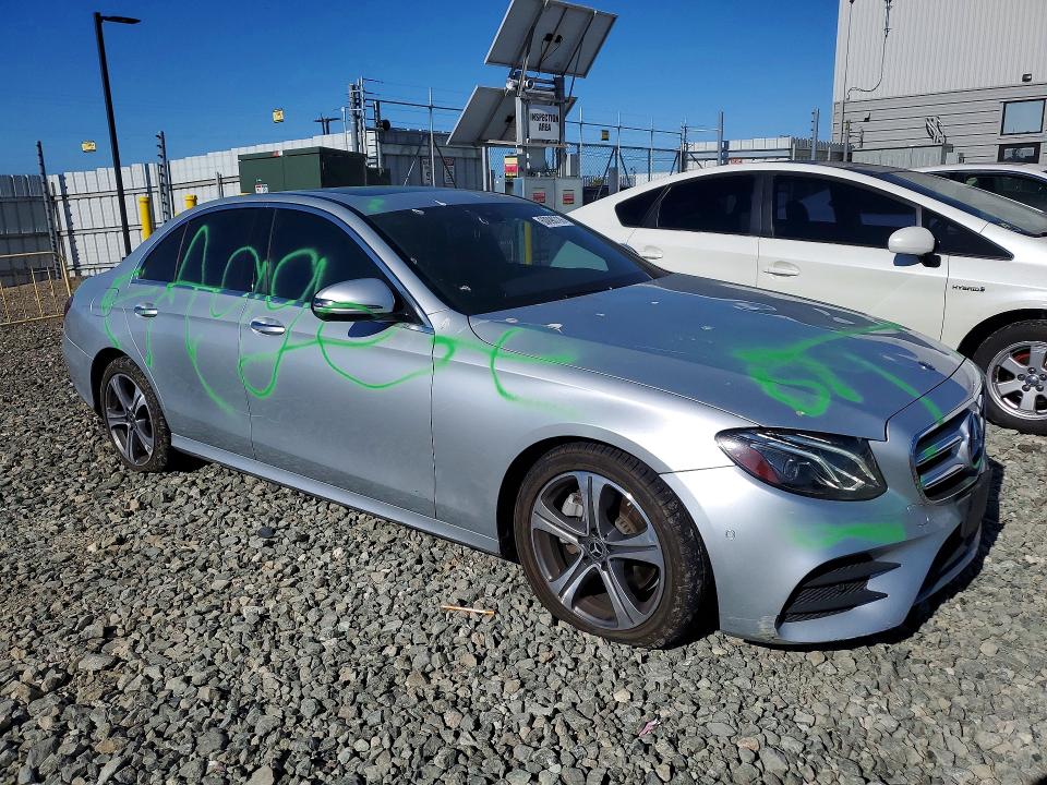 2018 Mercedes-benz E მანქანა იყიდება აუქციონზე, vin: WDDZF4JB0JA458037, აუქციონის ნომერი: 60890726