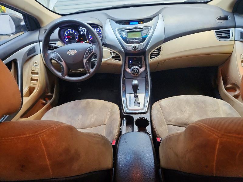 Aukcja sprzedaży 2013 Hyundai Elantra, vin: 5NPDH4AEXDH209007, numer aukcji: 62117296