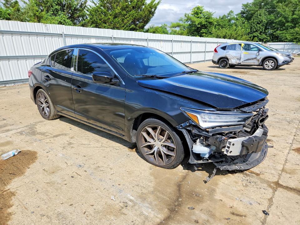 Продаж на аукціоні авто 2021 Acura Ilx, vin: 19UDE2F70MA005946, номер лоту: 63229286