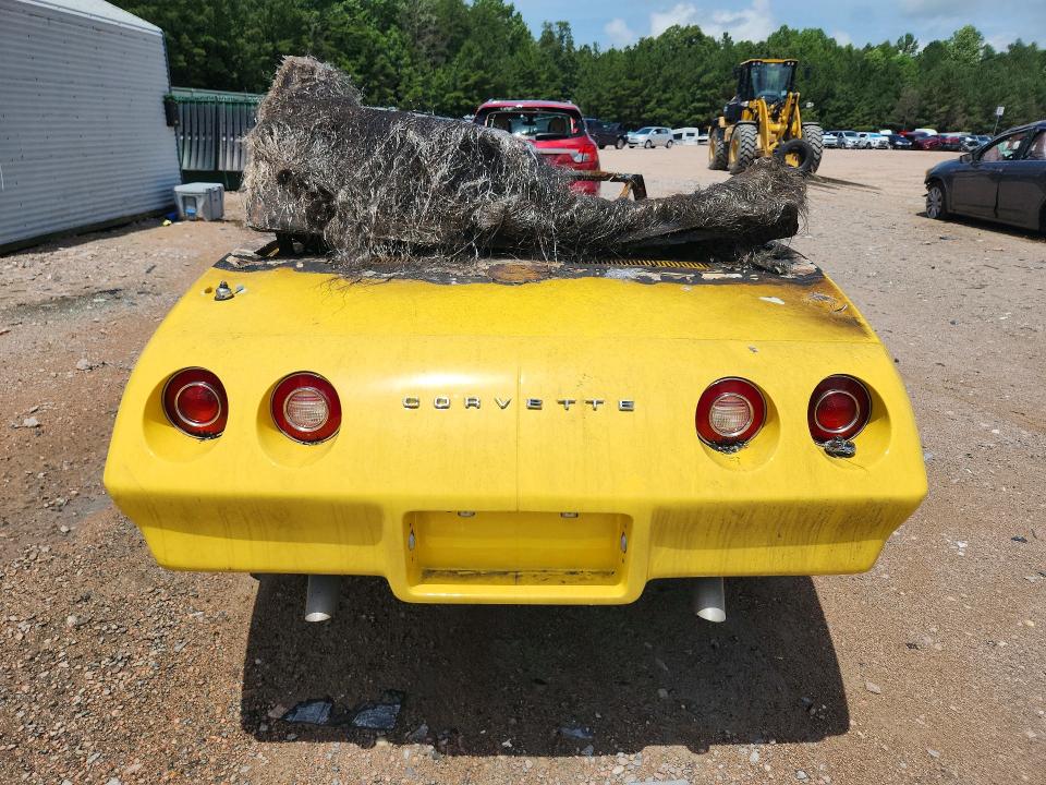 Aukcja sprzedaży 1974 Chevrolet Corvette 1, vin: 1Z67Z4S413192, numer aukcji: 62081766