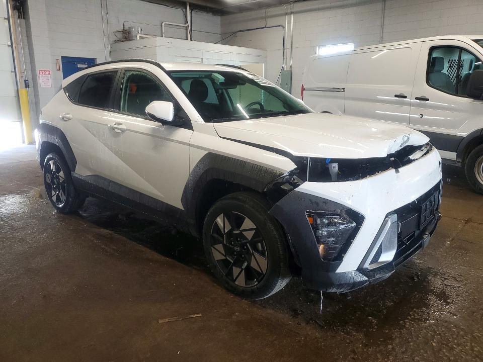 Продажа на аукционе авто 2025 Hyundai Kona, vin: KM8HBCAB6SU342073, номер лота: 60564206