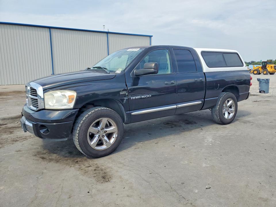62897816 :رقم المزاد ، 1D3HU18257J620647 vin ، 2007 Dodge Ram 1500 مزاد بيع