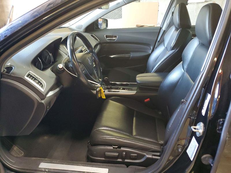 62323636 :رقم المزاد ، 19UUB1F36LA014374 vin ، 2020 Acura Tlx مزاد بيع