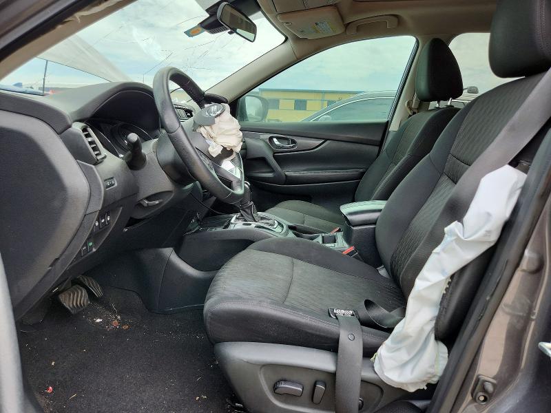 2019 Nissan Rogue მანქანა იყიდება აუქციონზე, vin: 5N1AT2MT9KC841047, აუქციონის ნომერი: 61428346