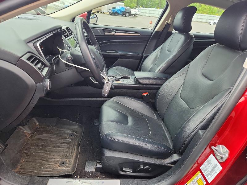 Aukcja sprzedaży 2019 Ford Fusion, vin: 3FA6P0SU5KR233158, numer aukcji: 59298536