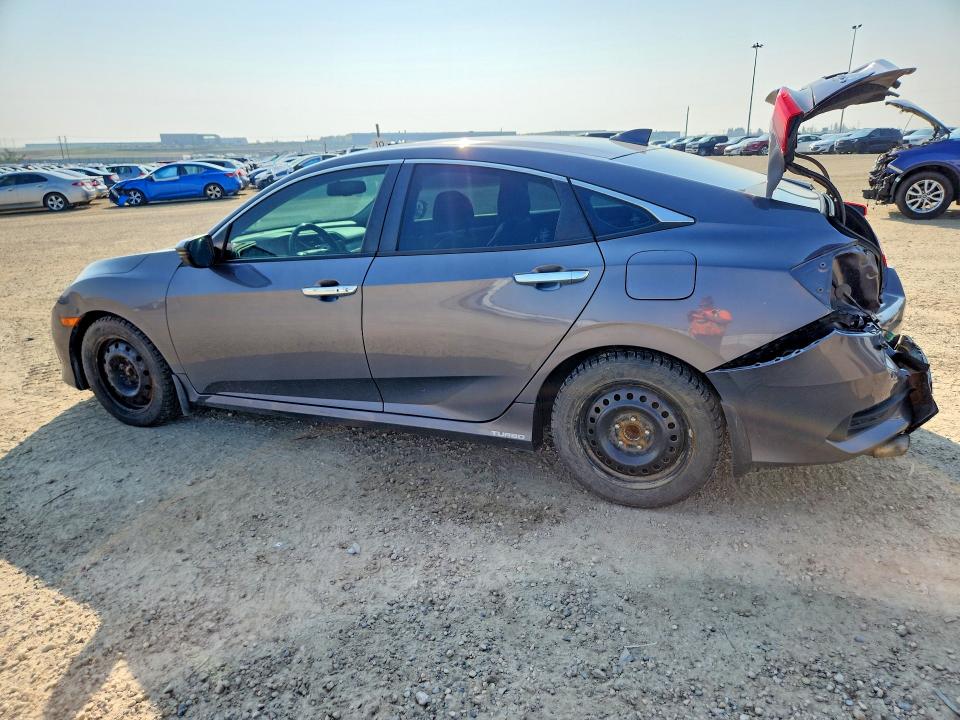 Продажа на аукционе авто 2016 Honda Civic, vin: 2HGFC1F96GH105968, номер лота: 62625526