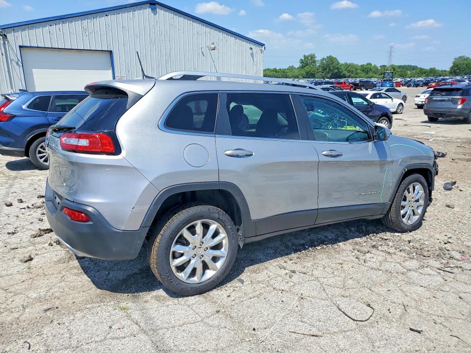 Продажа на аукционе авто 2016 Jeep Cherokee, vin: 1C4PJLDS7GW281746, номер лота: 59817386