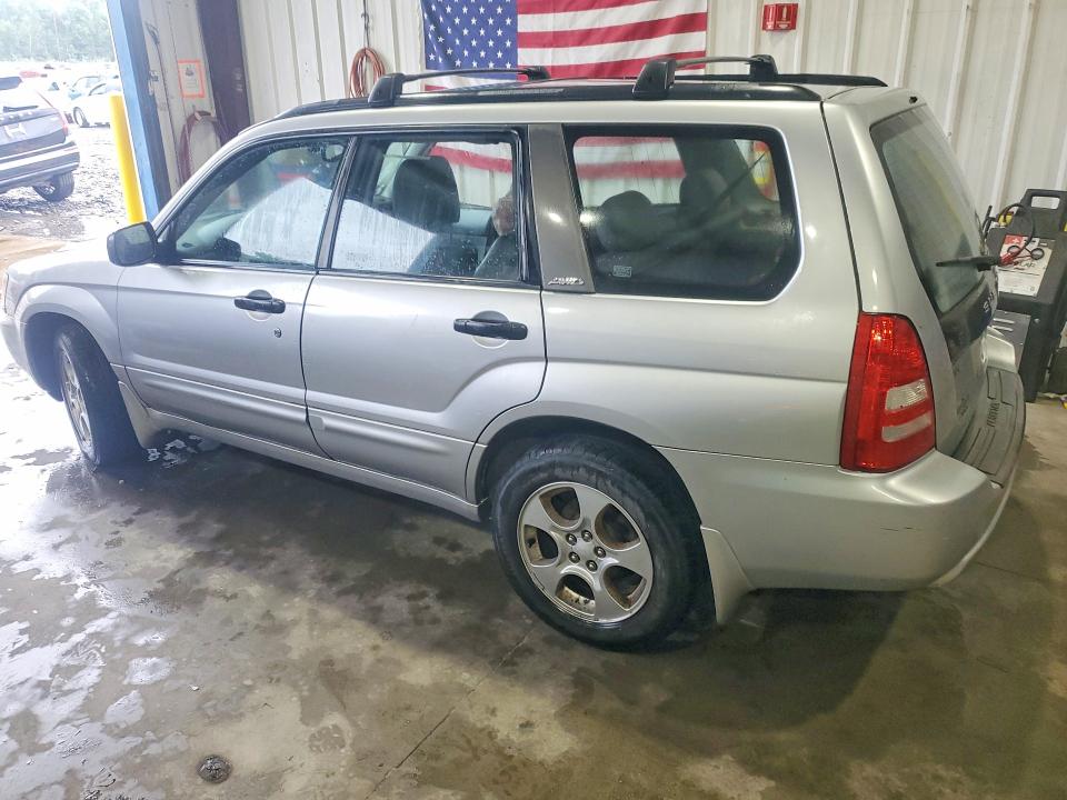 62572856 :رقم المزاد ، JF1SG65624H735936 vin ، 2004 Subaru Forester مزاد بيع