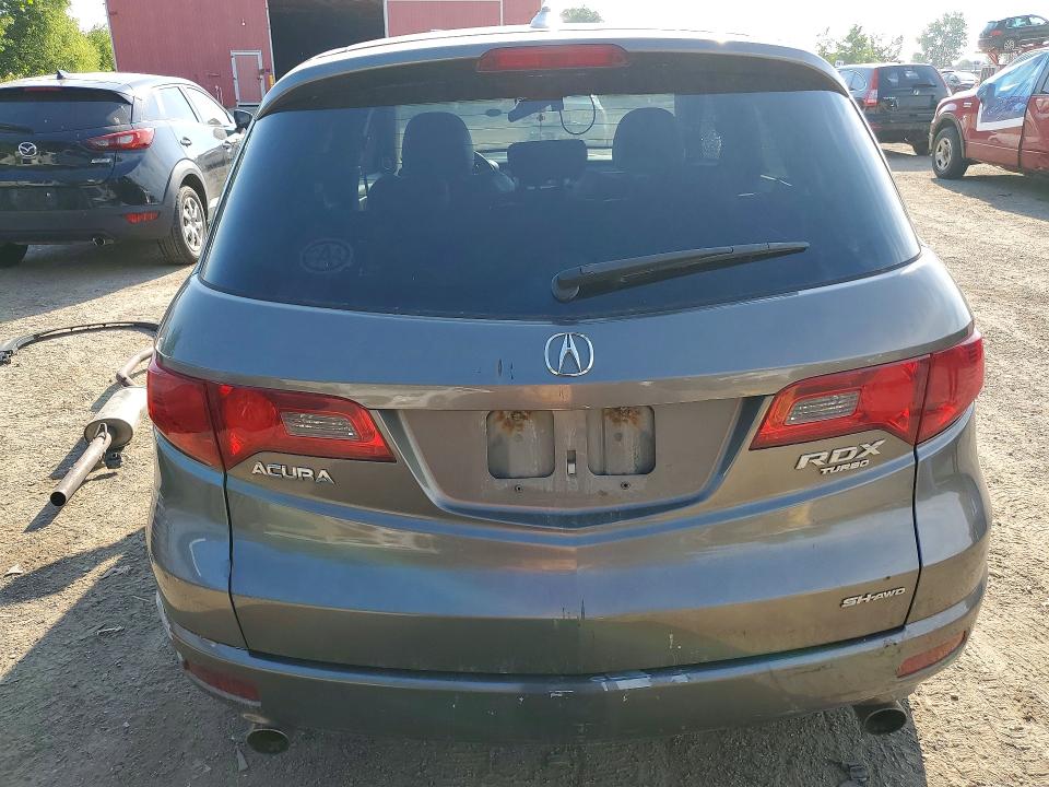 Продаж на аукціоні авто 2007 Acura Rdx, vin: 5J8TB18557A003494, номер лоту: 60835656