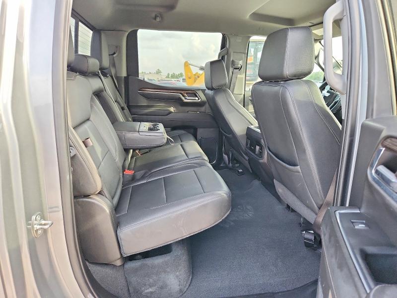 Продажа на аукционе авто 2024 Chevrolet Silverado, vin: 3GCUDFED2RG313502, номер лота: 60041566