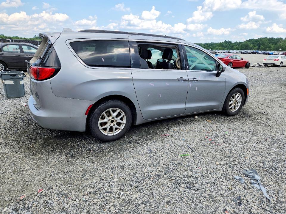 Продажа на аукционе авто 2020 Chrysler Voyager, vin: 2C4RC1DG9LR176227, номер лота: 59333676