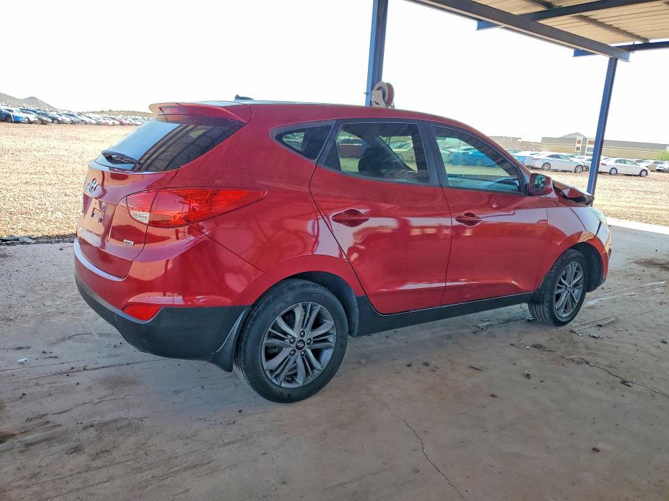 Aukcja sprzedaży 2015 Hyundai Tucson, vin: KM8JTCAFXFU069999, numer aukcji: 62438986